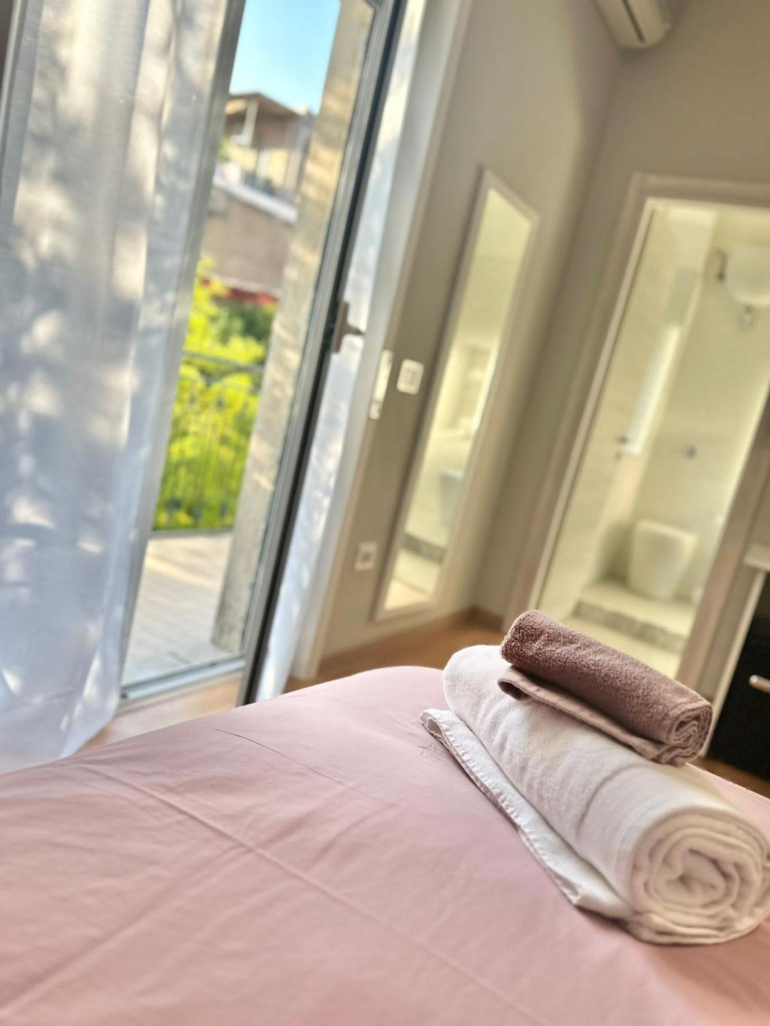 Il Campanile Hotel Скафати Екстериор снимка