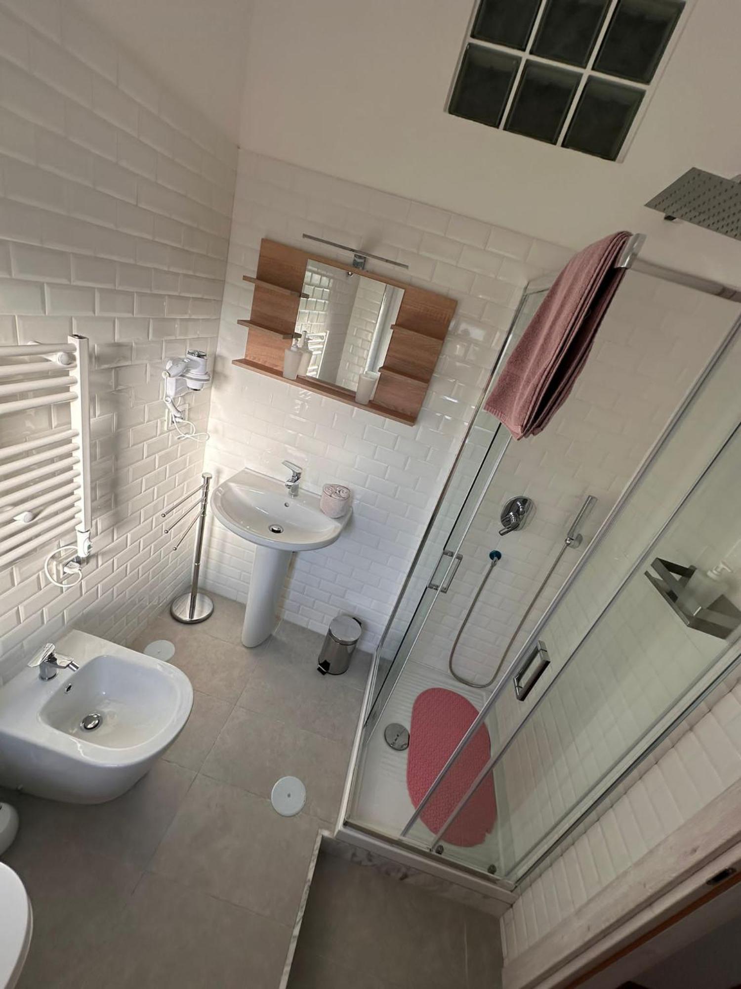 Il Campanile Hotel Скафати Екстериор снимка