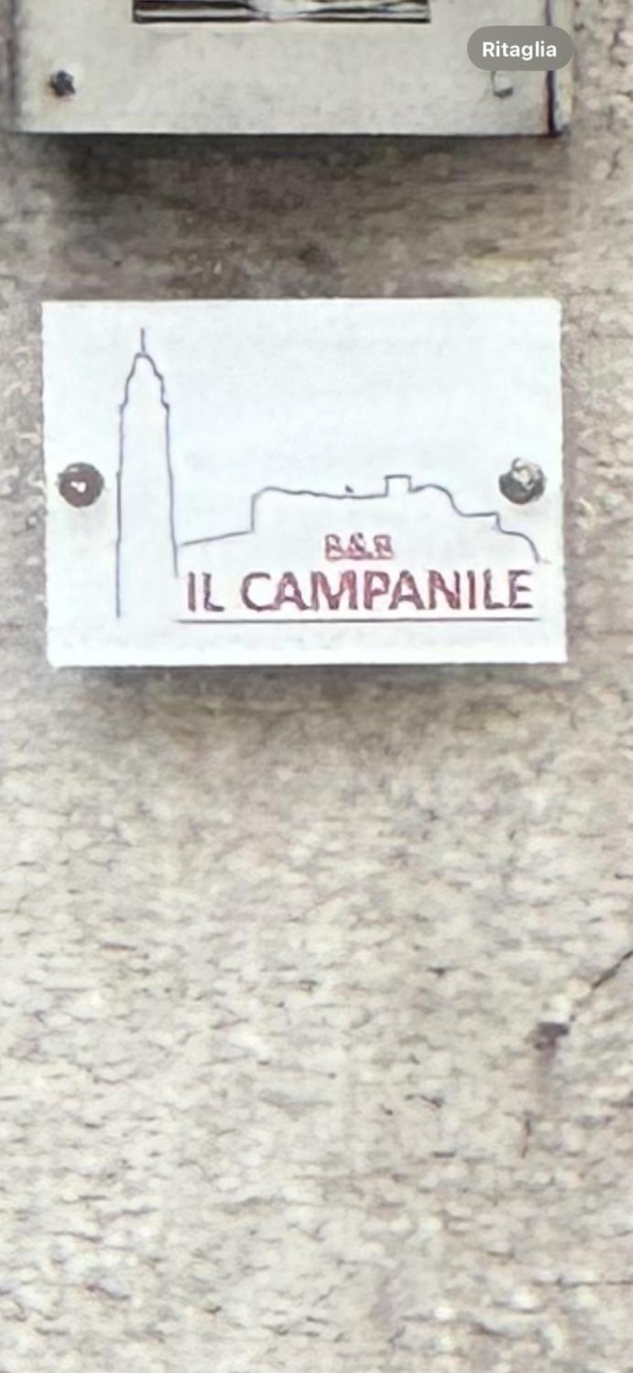 Il Campanile Hotel Скафати Екстериор снимка