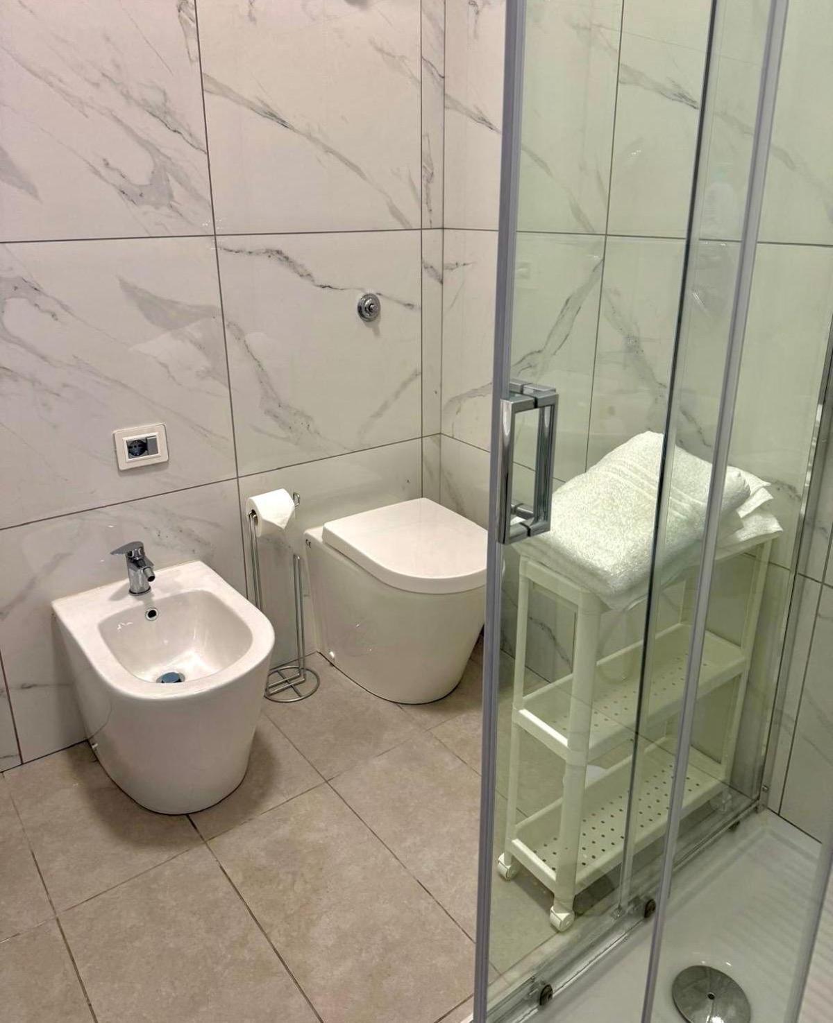 Il Campanile Hotel Скафати Екстериор снимка